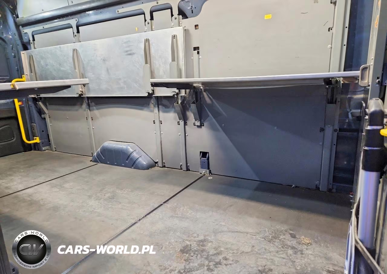 2020 Ford Transit T-250 Delivery Van VIN:1FTBR3X81LKA72765 - 11