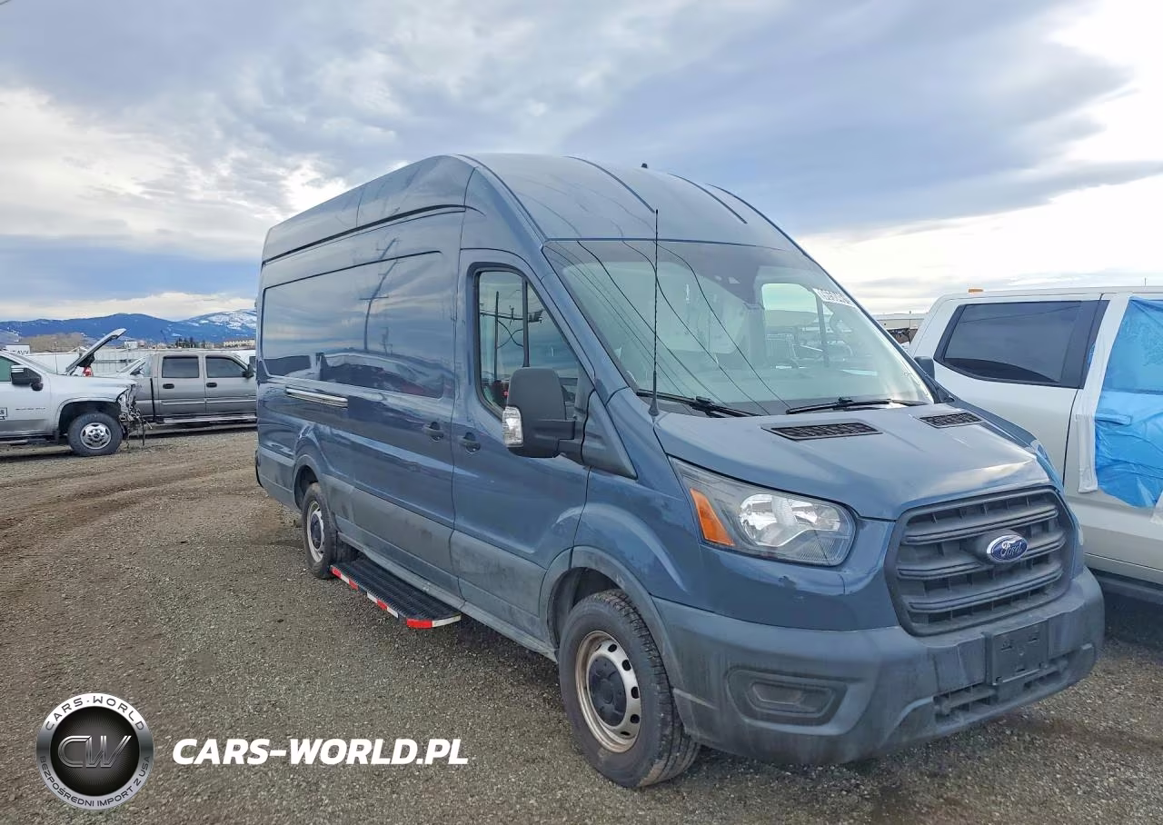 2020 Ford Transit T-250 Delivery Van VIN:1FTBR3X81LKA72765 - 4