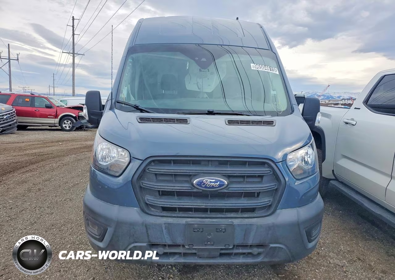 2020 Ford Transit T-250 Delivery Van VIN:1FTBR3X81LKA72765 - 5