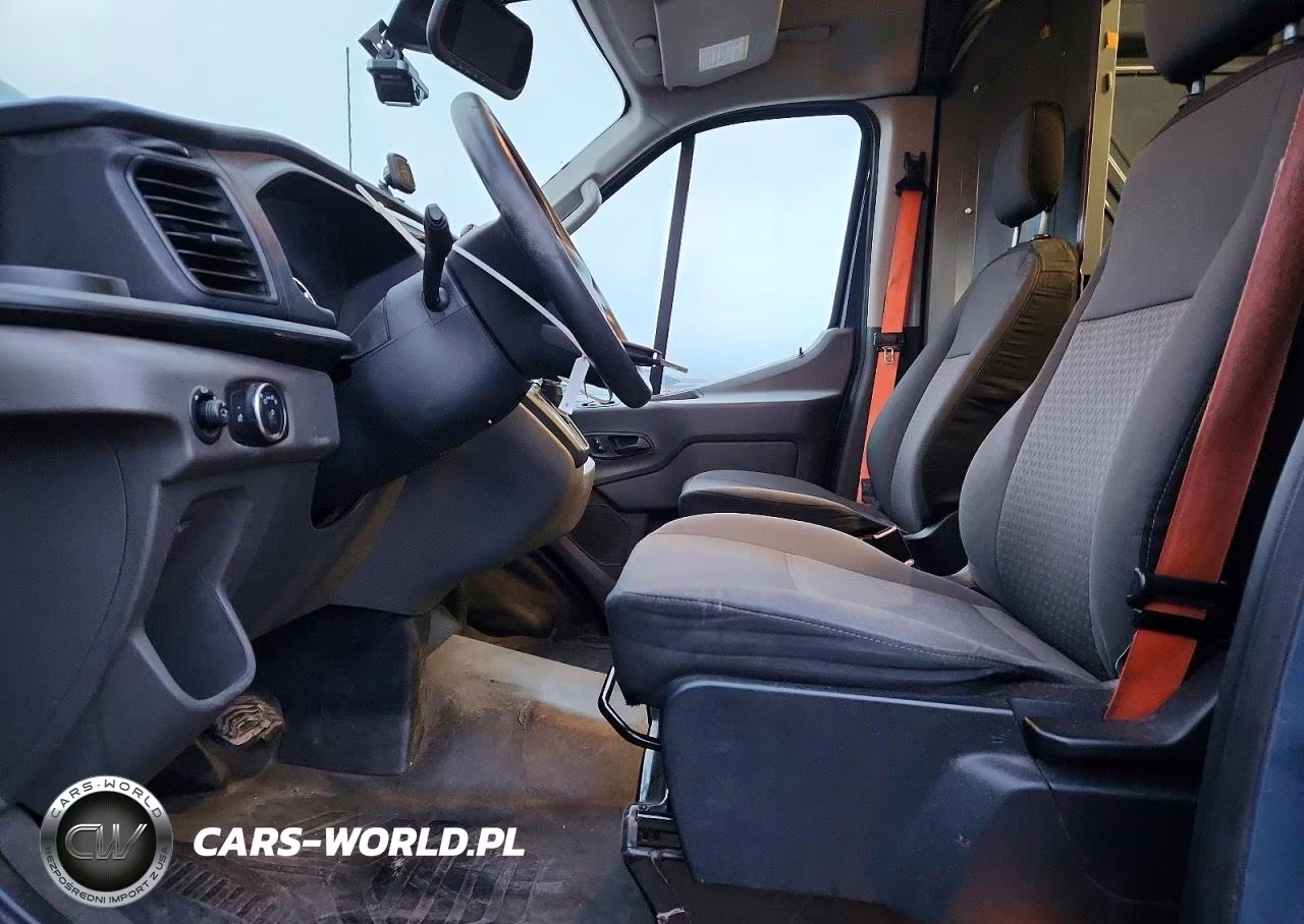 2020 Ford Transit T-250 Delivery Van VIN:1FTBR3X81LKA72765 - 7