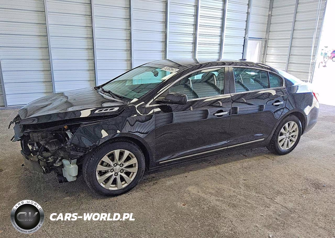 2016 Buick Lacrosse – zdjęcie 1 z 12