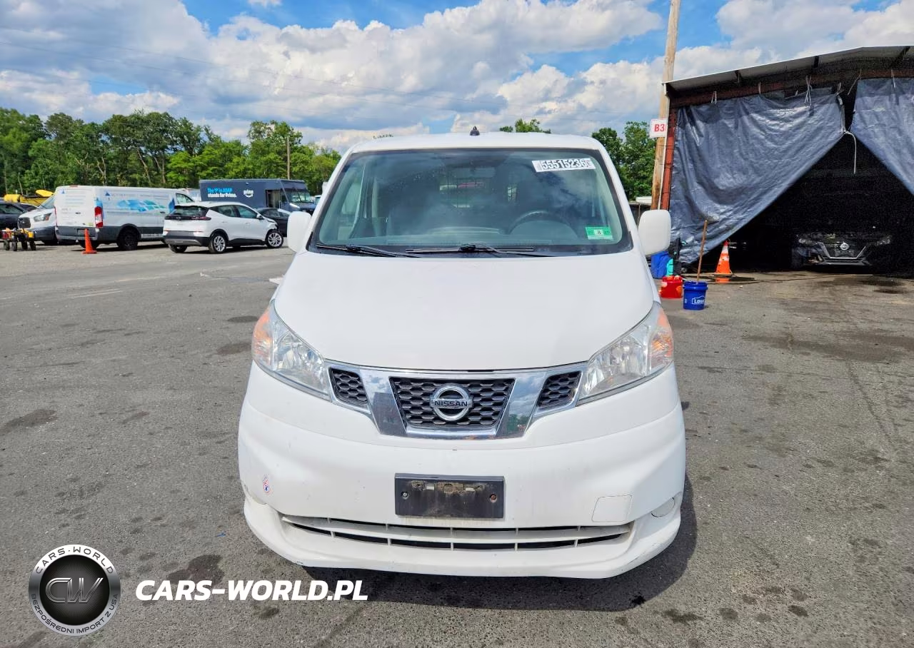 2015 Nissan Nv200 Delivery Van VIN:3N6CM0KNXFK708331 - 5