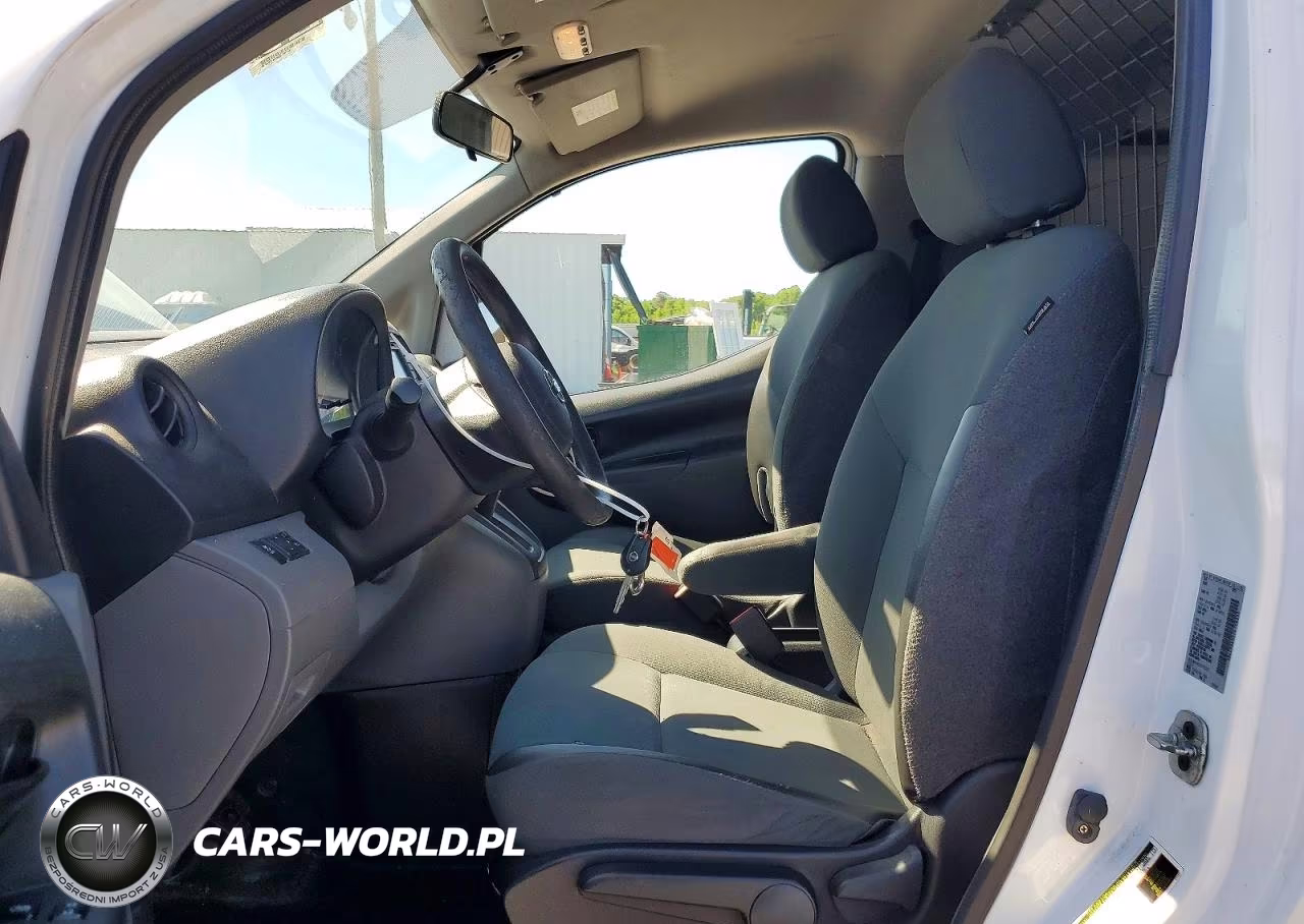 2015 Nissan Nv200 Delivery Van VIN:3N6CM0KNXFK708331 - 7