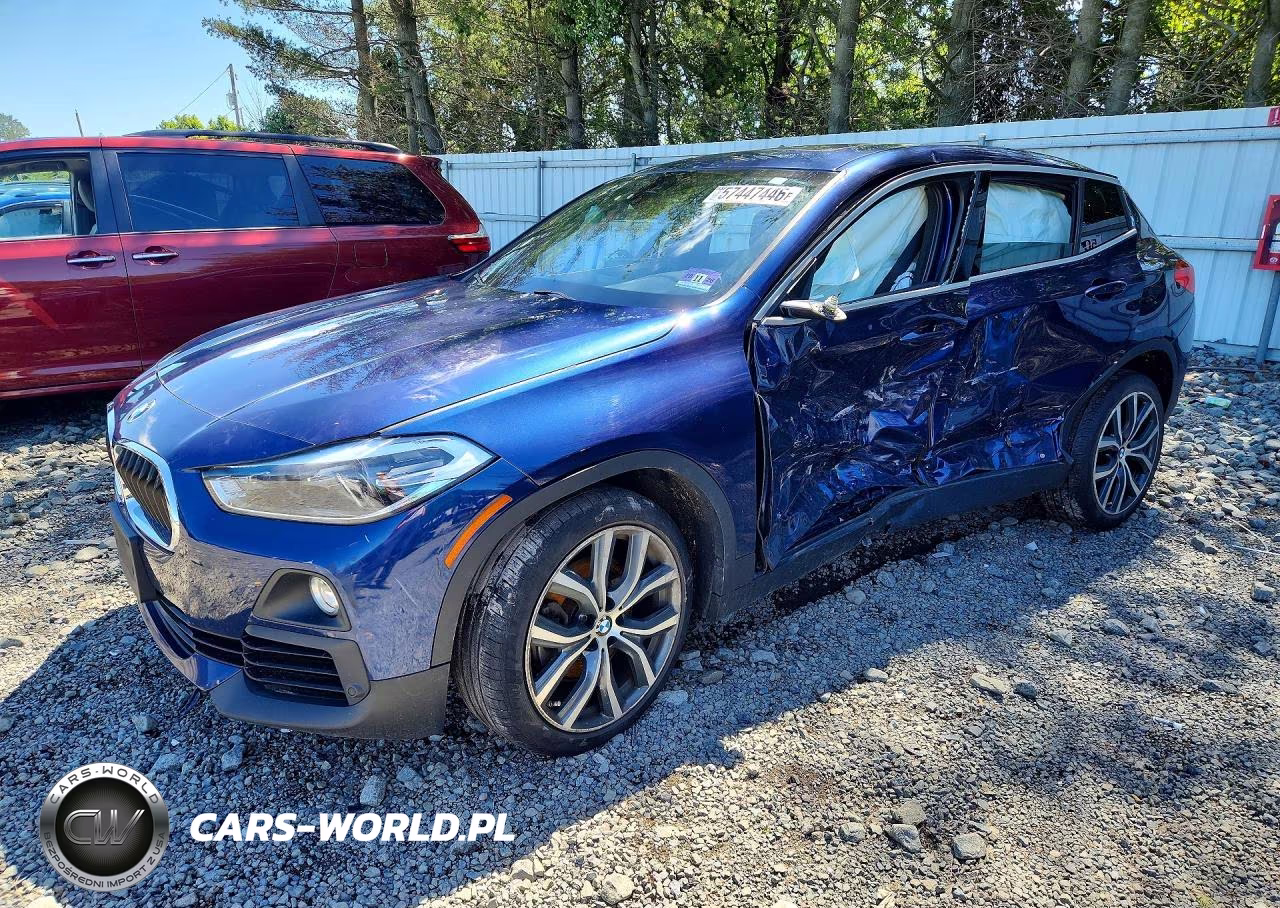 2020 BMW X2 xDrive28I – zdjęcie 1 z 12
