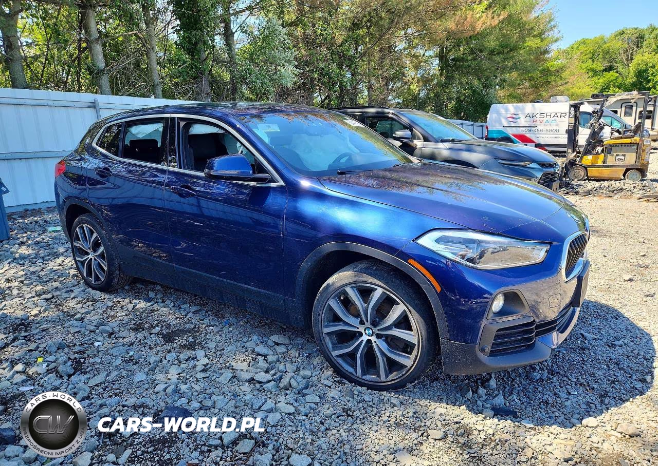 2020 BMW X2 xDrive28I VIN:WBXYJ1C06L5P13576 - 4