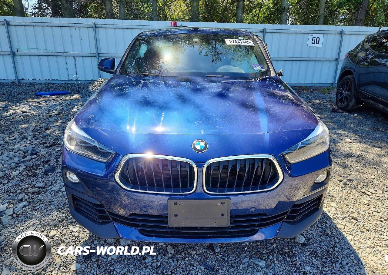 2020 BMW X2 xDrive28I VIN:WBXYJ1C06L5P13576 - 5