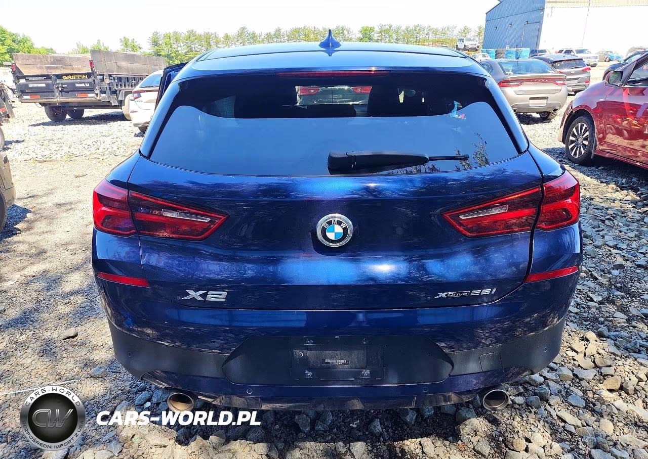2020 BMW X2 xDrive28I VIN:WBXYJ1C06L5P13576 - 6