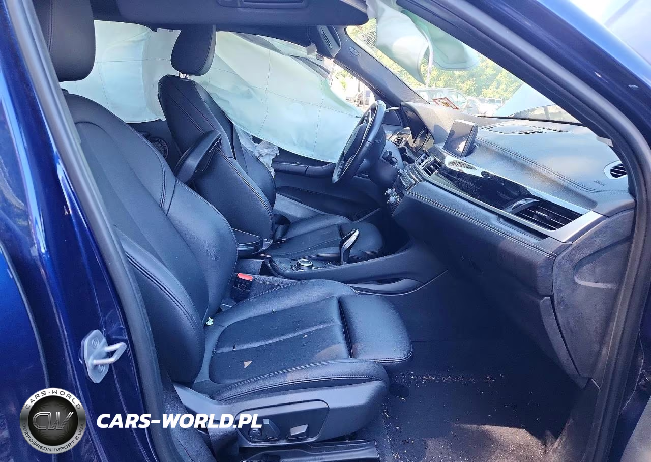 2020 BMW X2 xDrive28I VIN:WBXYJ1C06L5P13576 - 7