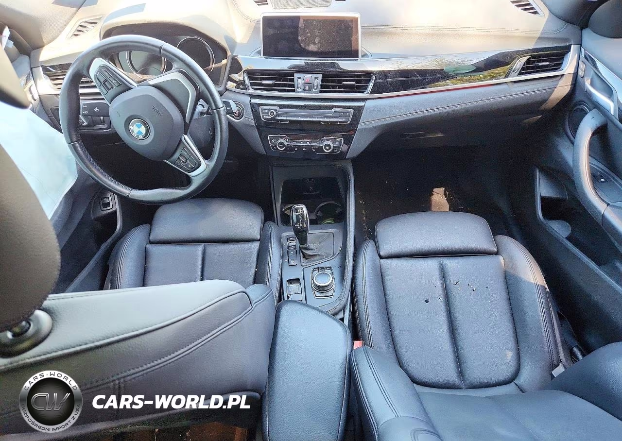 2020 BMW X2 xDrive28I VIN:WBXYJ1C06L5P13576 - 8