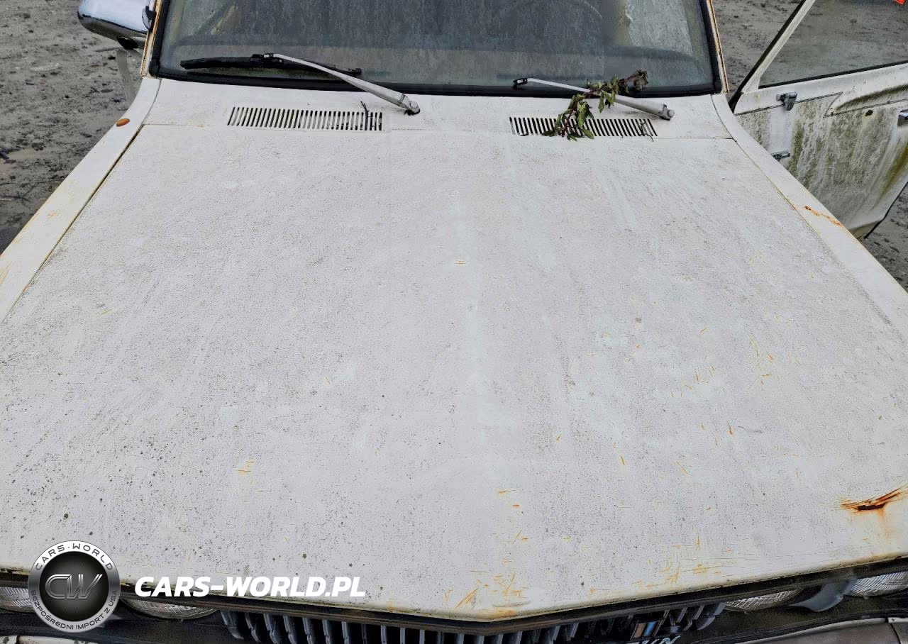 1974 Datsun Pk VIN:PL620366584 - 11