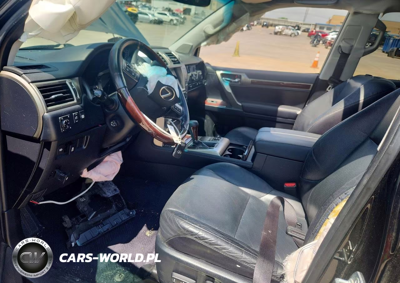 2018 Lexus Gx 460 VIN:JTJBM7FX1J5196686 - 7
