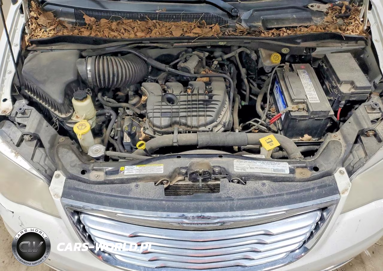 2011 Chrysler Town&Count VIN:2A4RR5DG4BR797339 - 12