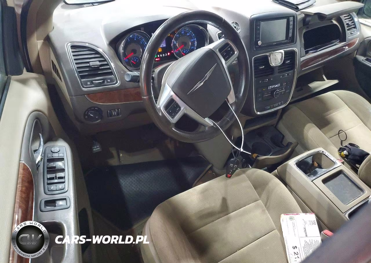2011 Chrysler Town&Count VIN:2A4RR5DG4BR797339 - 8