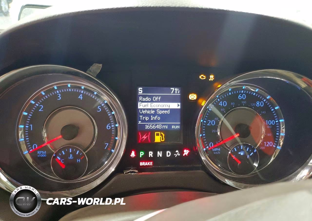 2011 Chrysler Town&Count VIN:2A4RR5DG4BR797339 - 9