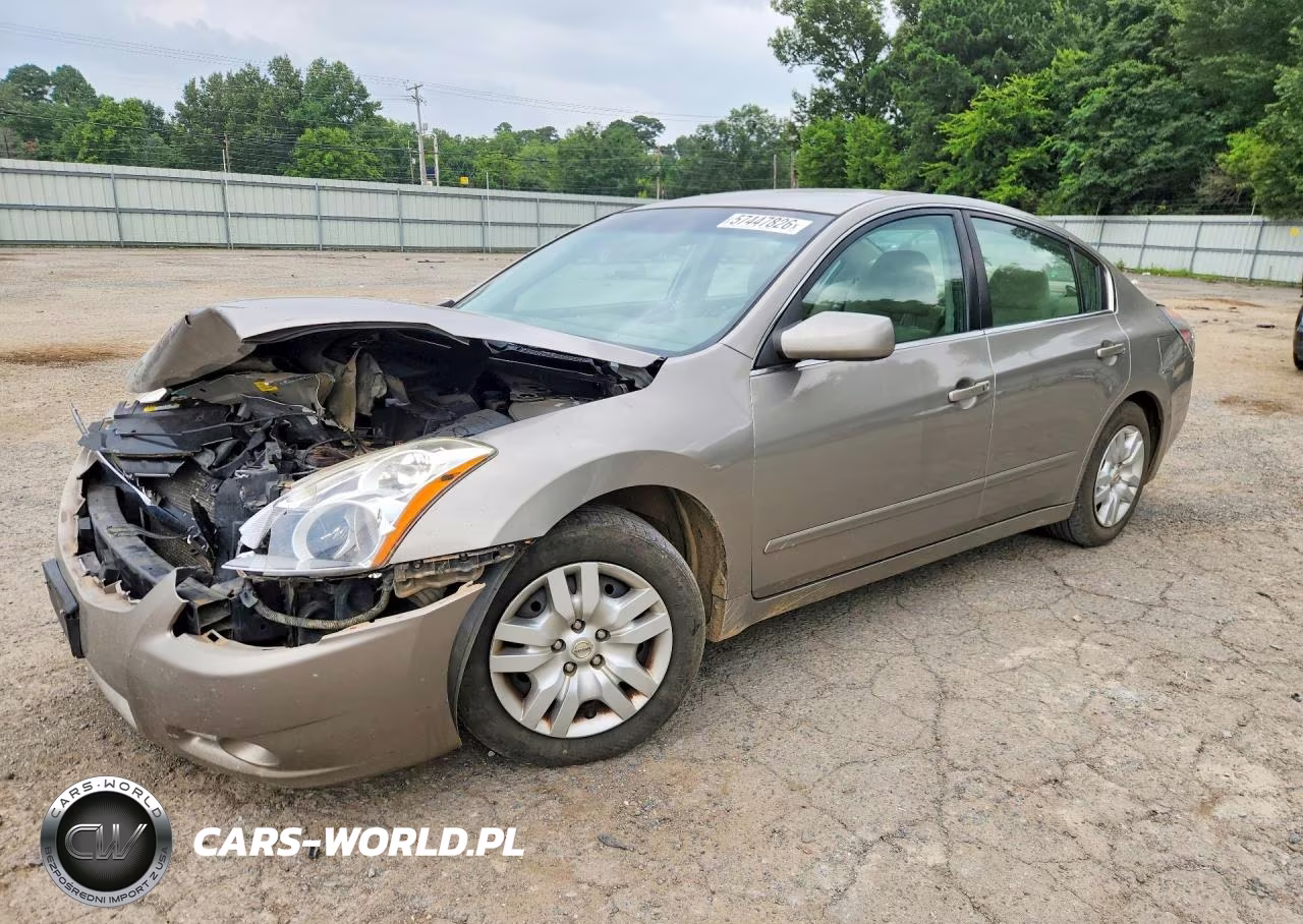 2012 Nissan Altima