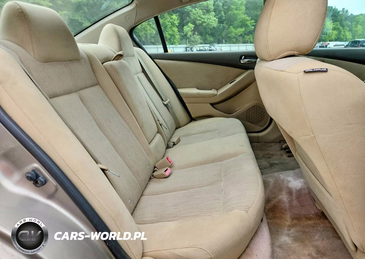 2012 Nissan Altima VIN:1N4AL2AP4CN464960 - 10