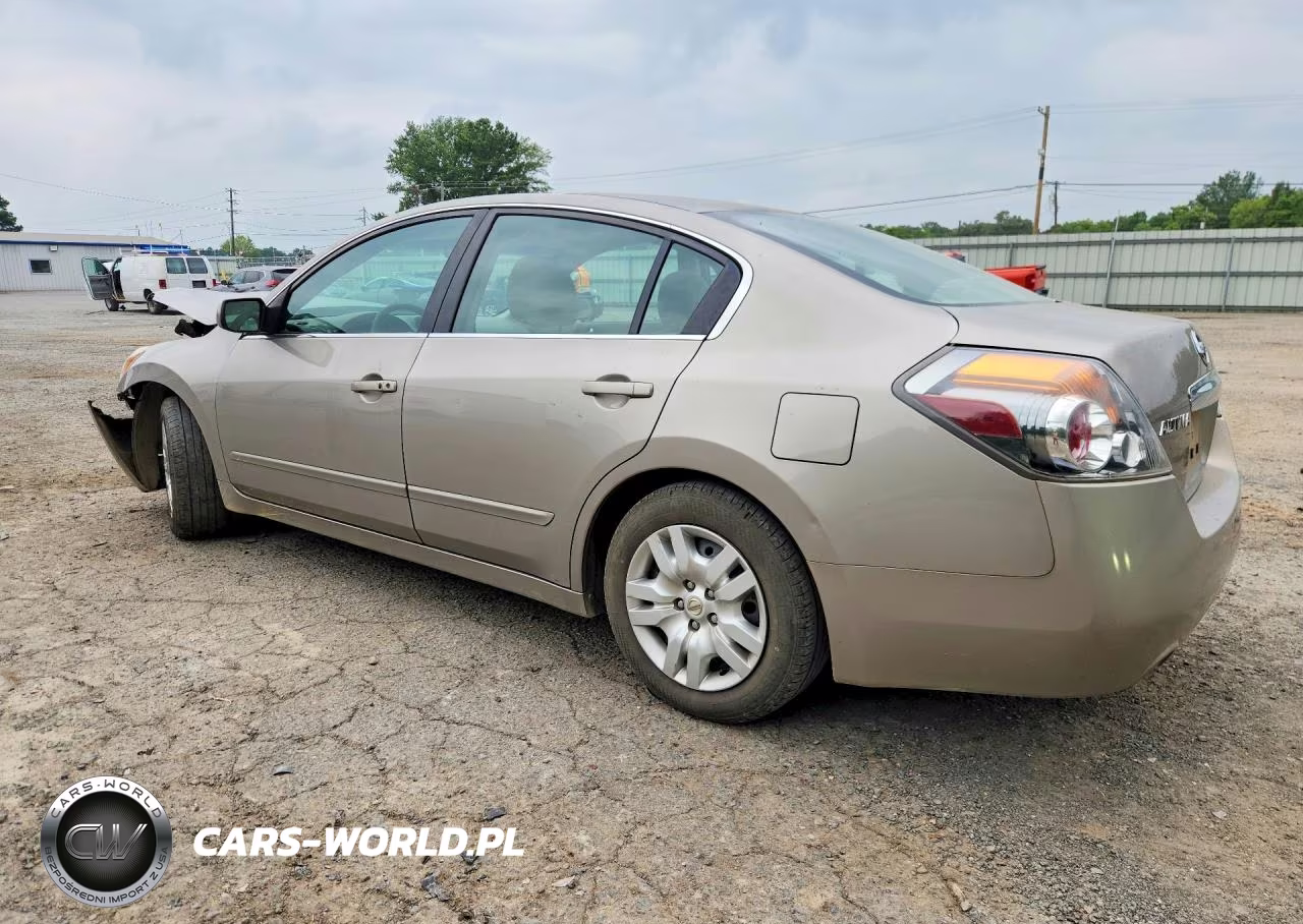 2012 Nissan Altima VIN:1N4AL2AP4CN464960 - 2