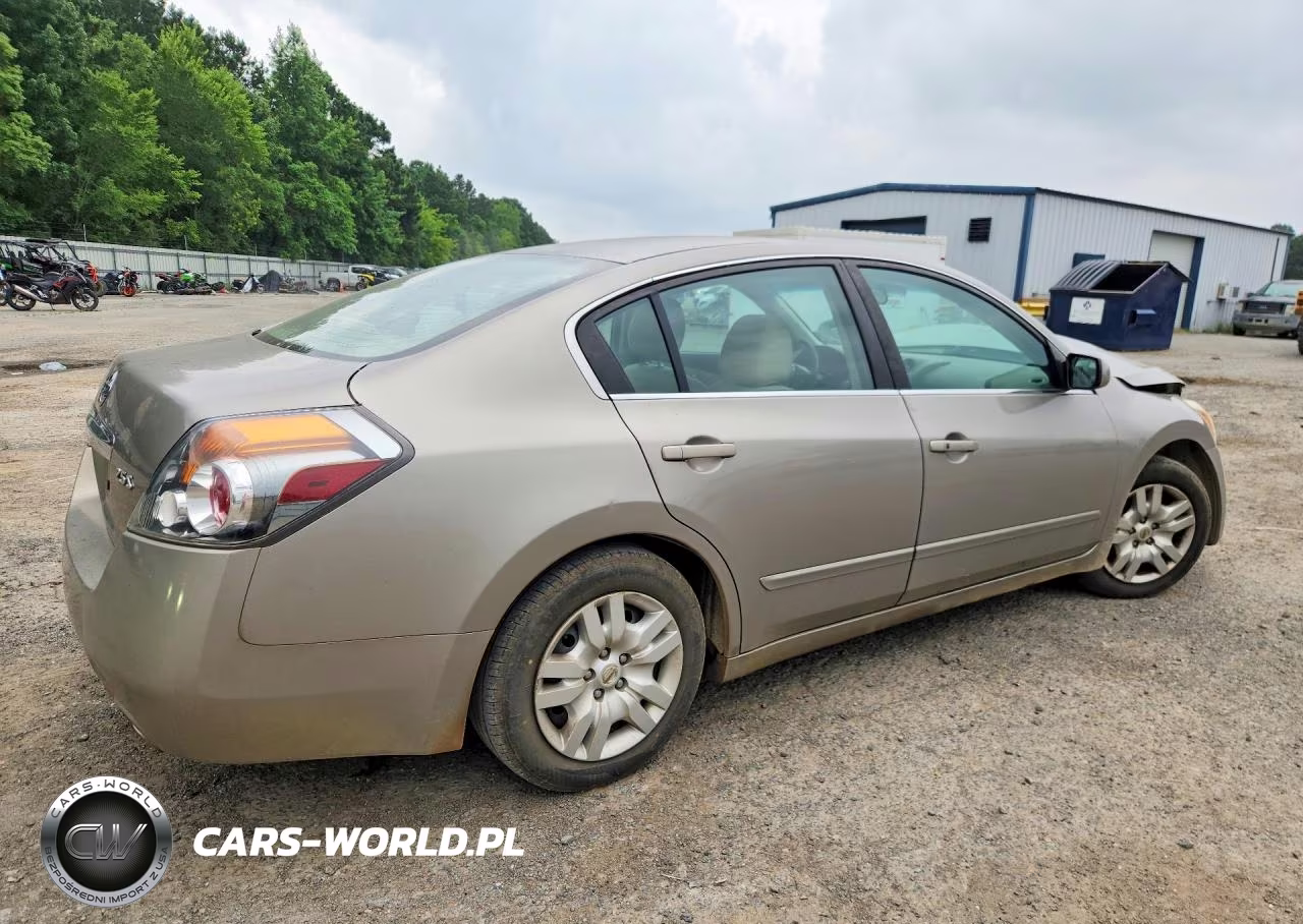 2012 Nissan Altima VIN:1N4AL2AP4CN464960 - 3