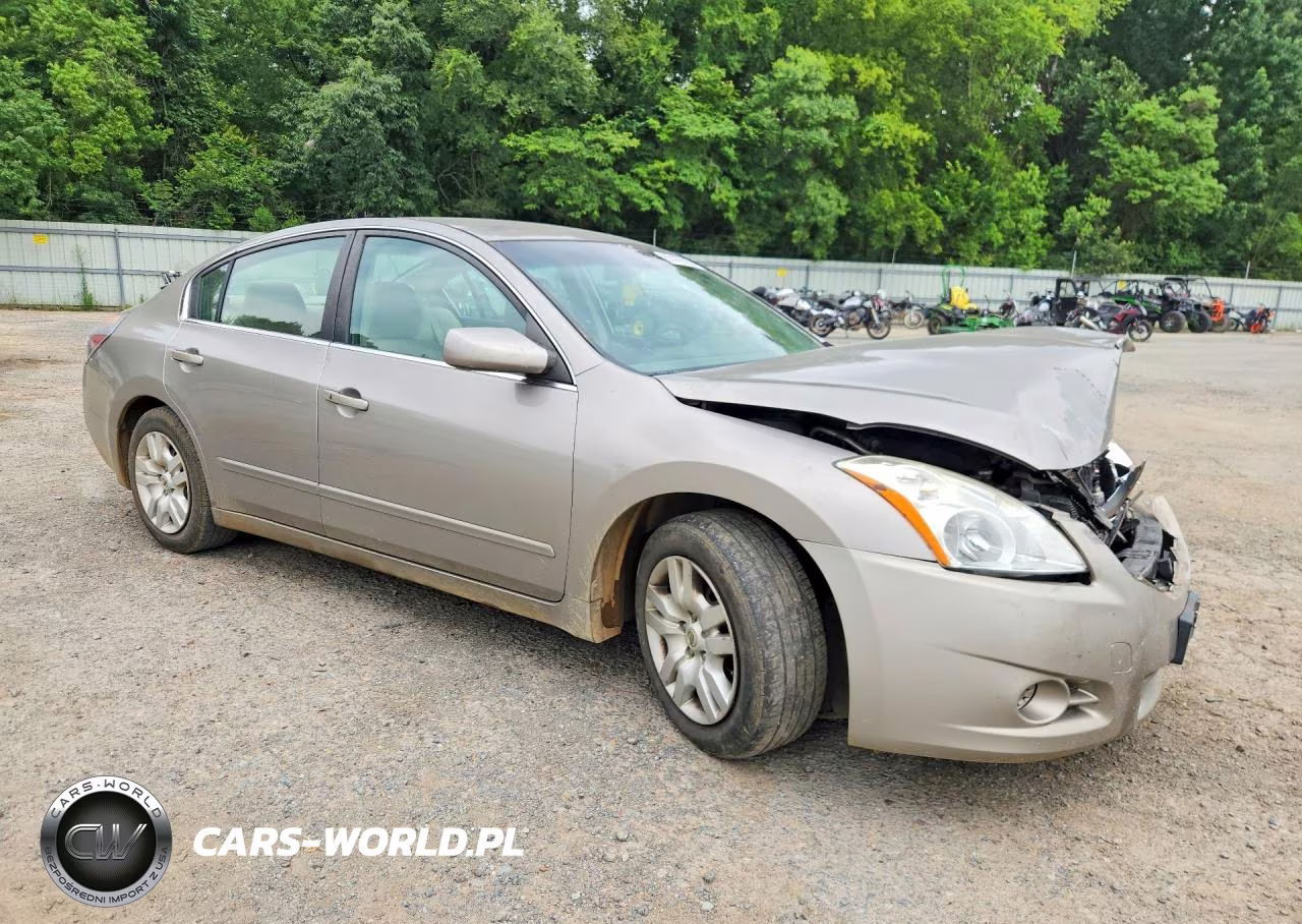2012 Nissan Altima VIN:1N4AL2AP4CN464960 - 4