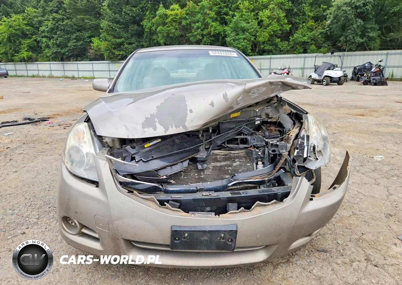 2012 Nissan Altima VIN:1N4AL2AP4CN464960 - 5