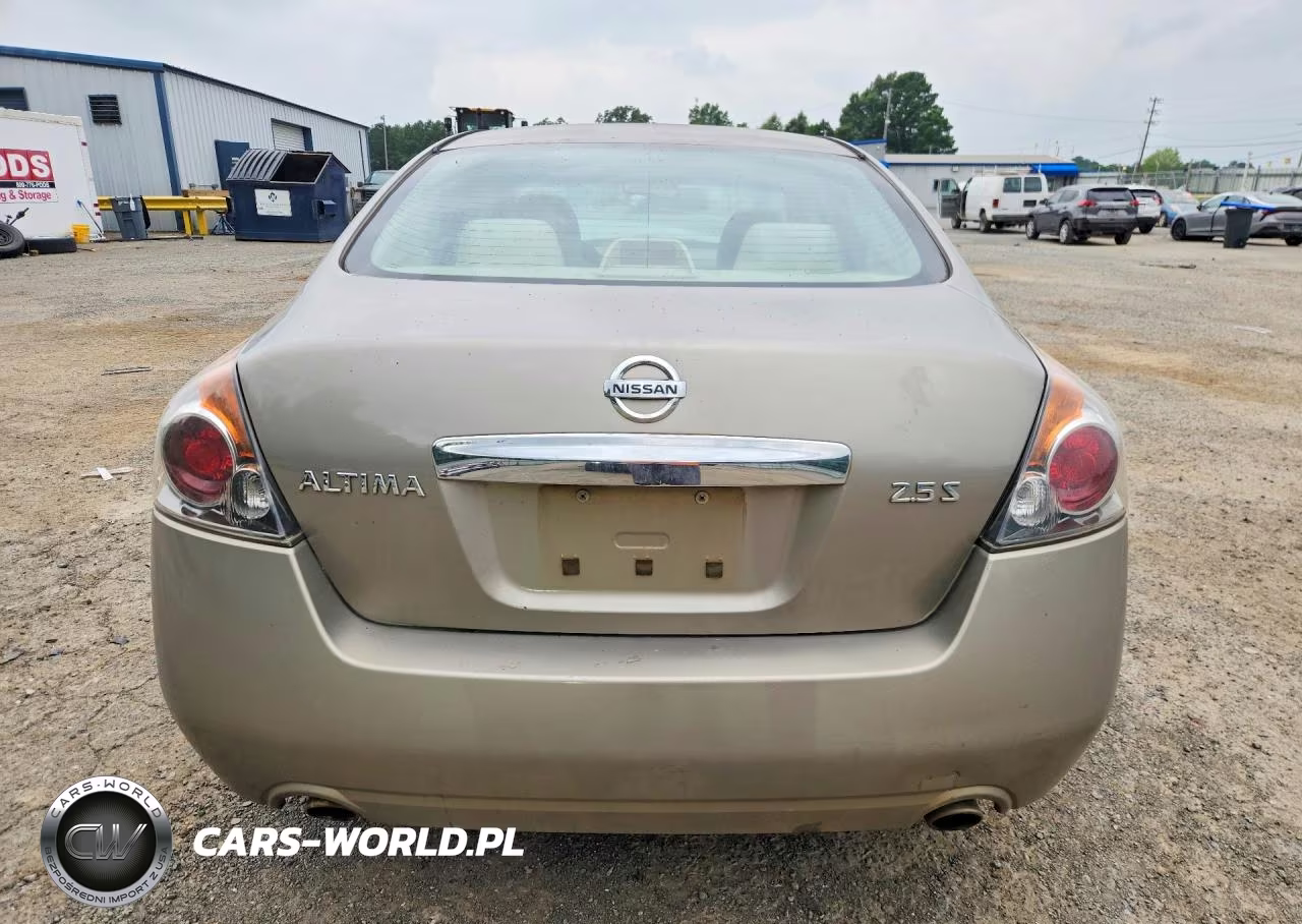 2012 Nissan Altima VIN:1N4AL2AP4CN464960 - 6