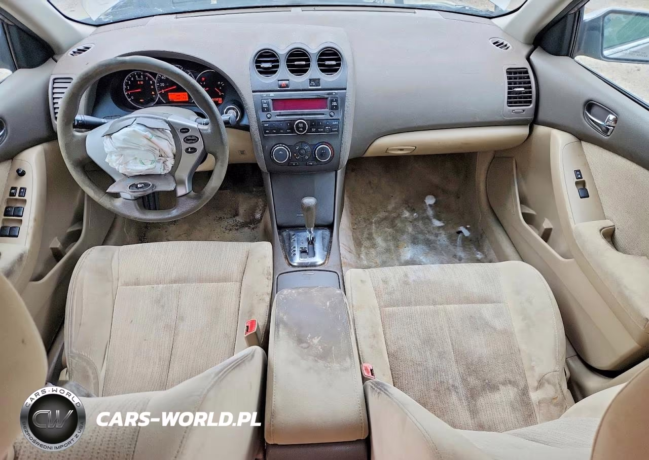 2012 Nissan Altima VIN:1N4AL2AP4CN464960 - 8