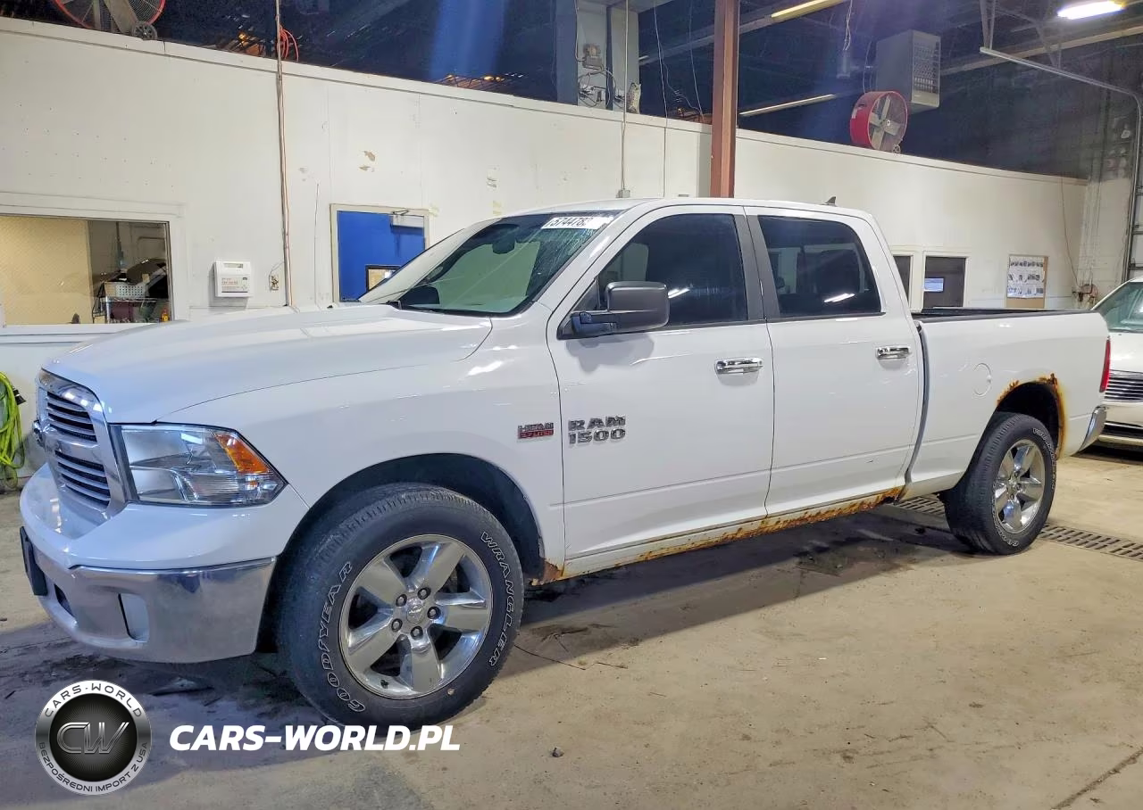 2013 Ram 1500 Slt – zdjęcie 1 z 12