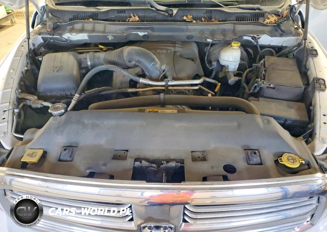 2013 Ram 1500 Slt VIN:1C6RR7TTXDS662603 - 11