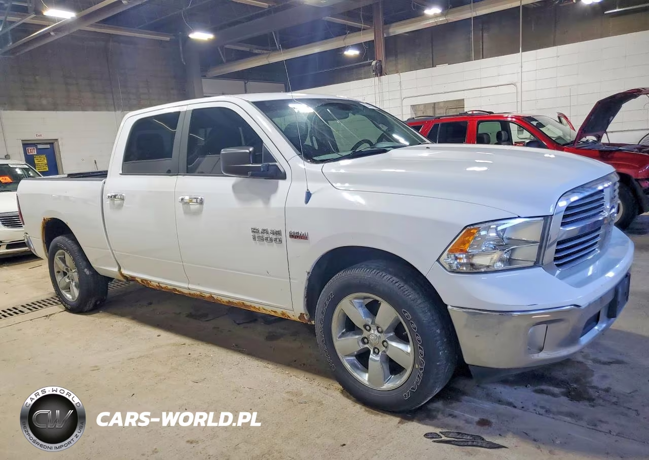 2013 Ram 1500 Slt VIN:1C6RR7TTXDS662603 - 4