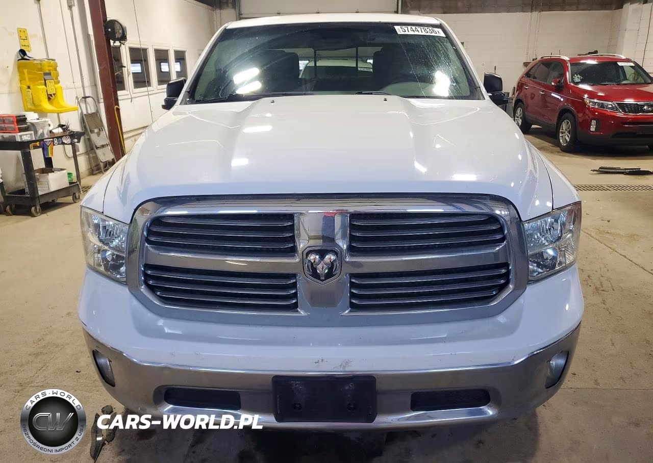 2013 Ram 1500 Slt VIN:1C6RR7TTXDS662603 - 5