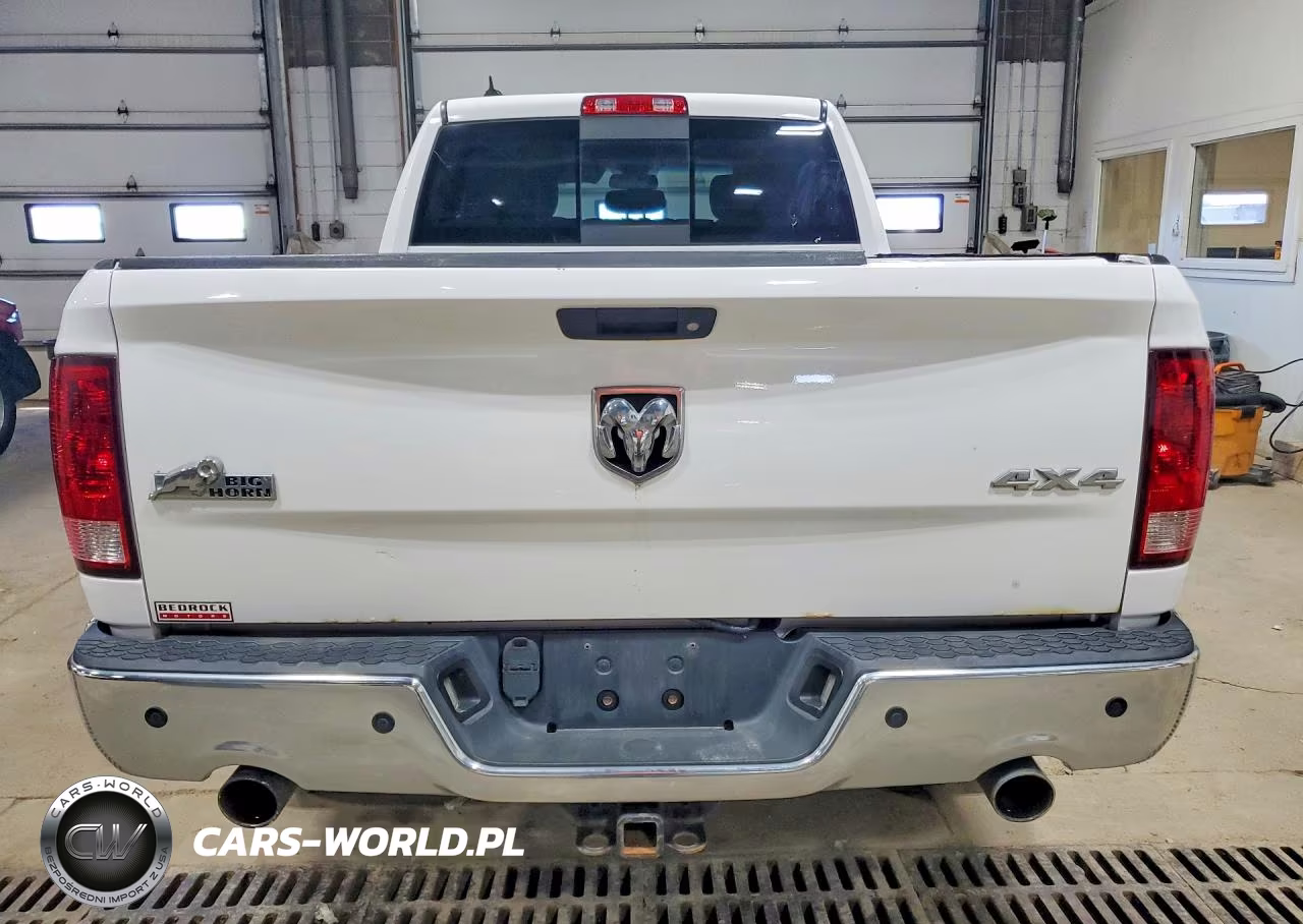 2013 Ram 1500 Slt VIN:1C6RR7TTXDS662603 - 6