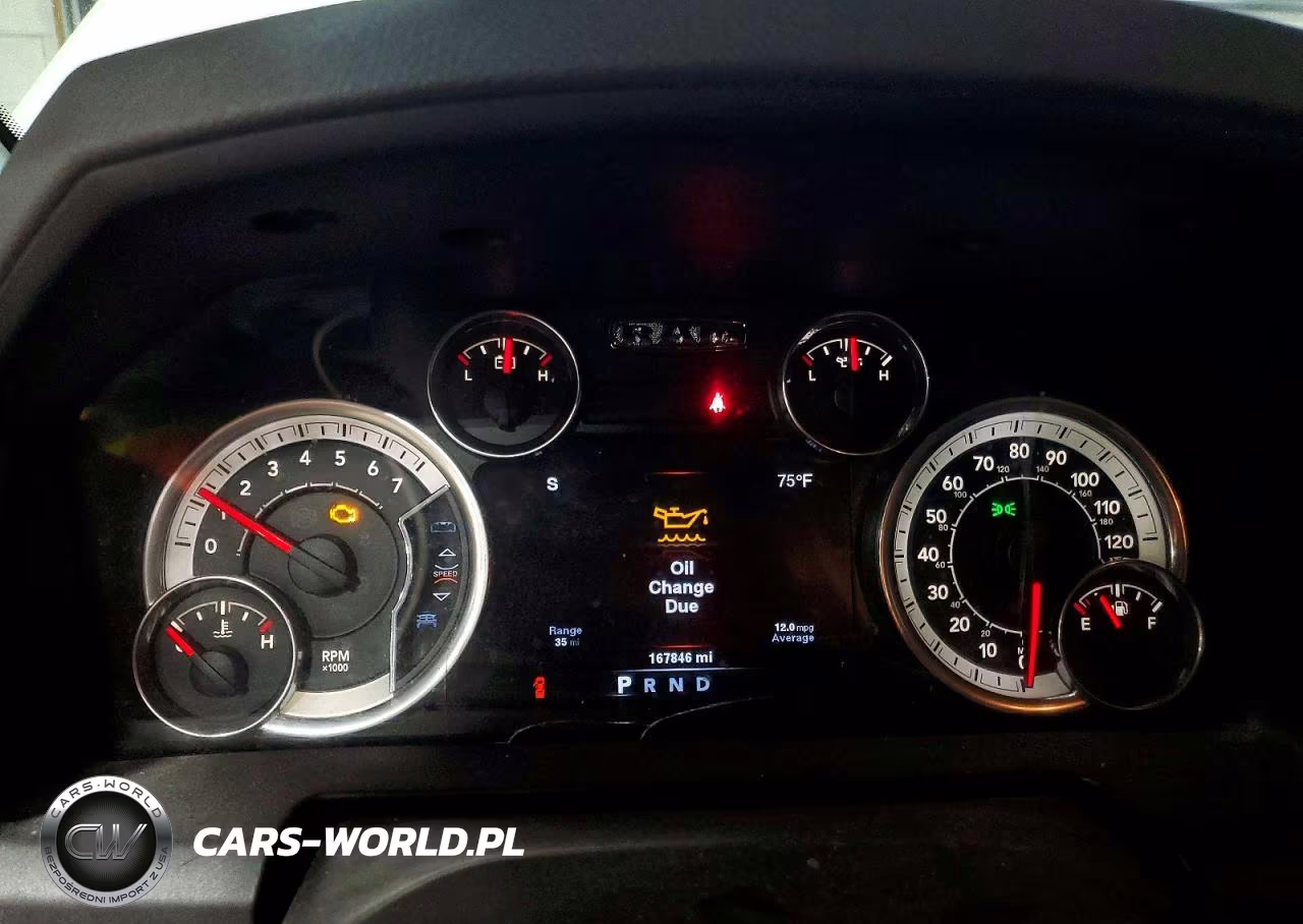 2013 Ram 1500 Slt VIN:1C6RR7TTXDS662603 - 9