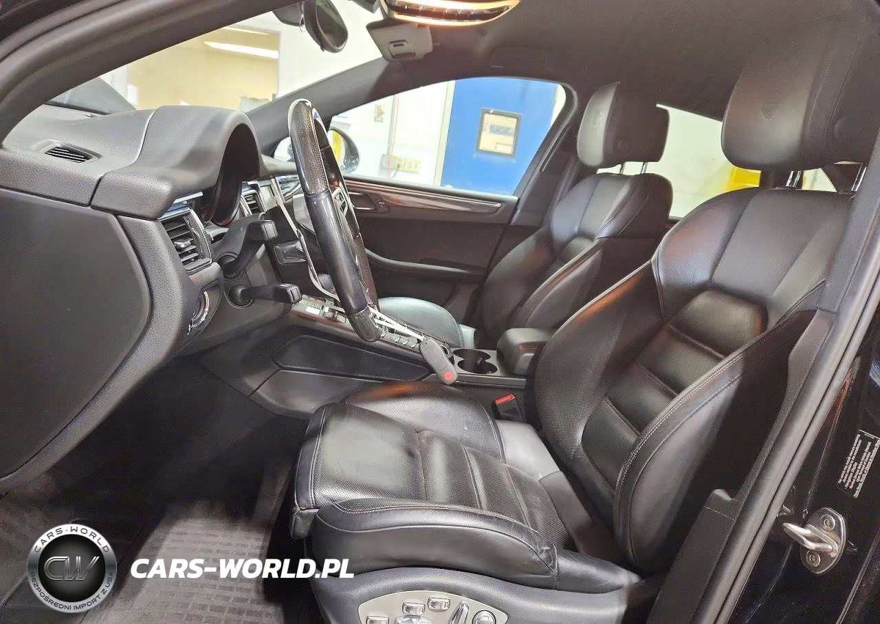 2016 Porsche Macan VIN:WP1AB2A51GLB46631 - 7