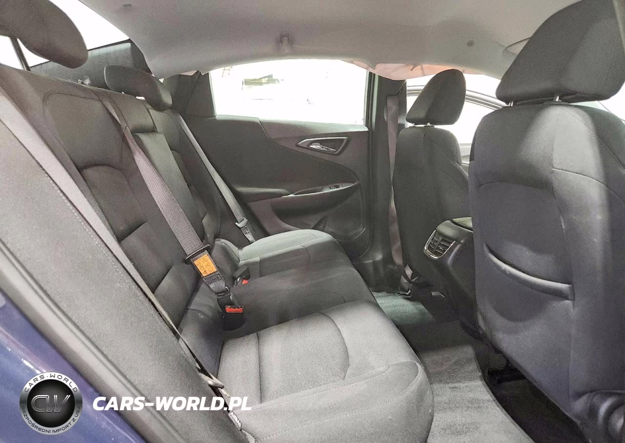2025 Chevrolet Malibumlt VIN:1G1ZD5ST2SF148126 - 10