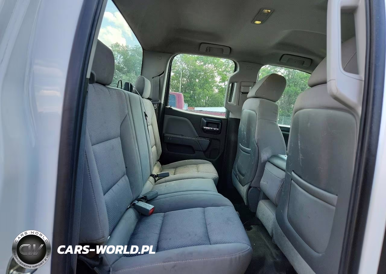 2014 Chevrolet Silverado C1500 VIN:1GCRCPEH1EZ152216 - 10