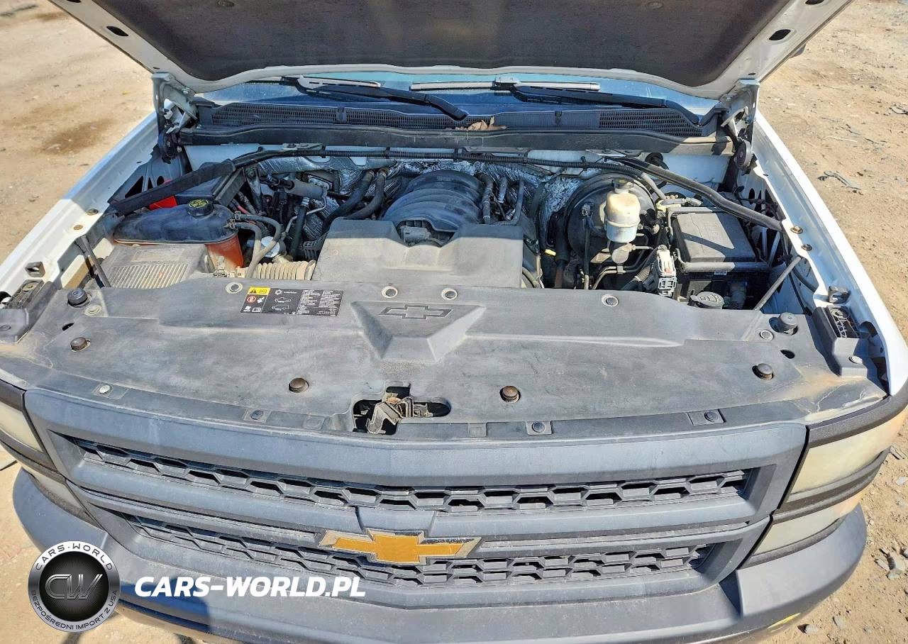 2014 Chevrolet Silverado C1500 VIN:1GCRCPEH1EZ152216 - 11