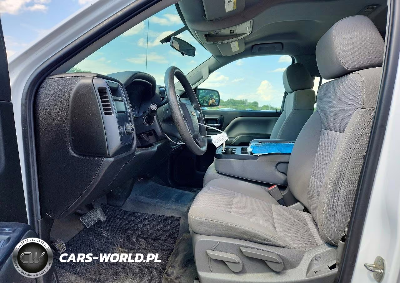 2014 Chevrolet Silverado C1500 VIN:1GCRCPEH1EZ152216 - 7