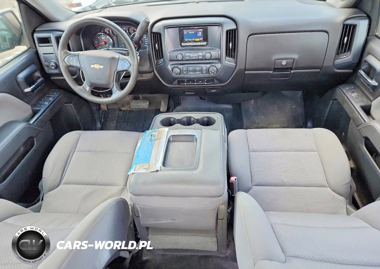 2014 Chevrolet Silverado C1500 VIN:1GCRCPEH1EZ152216 - 8