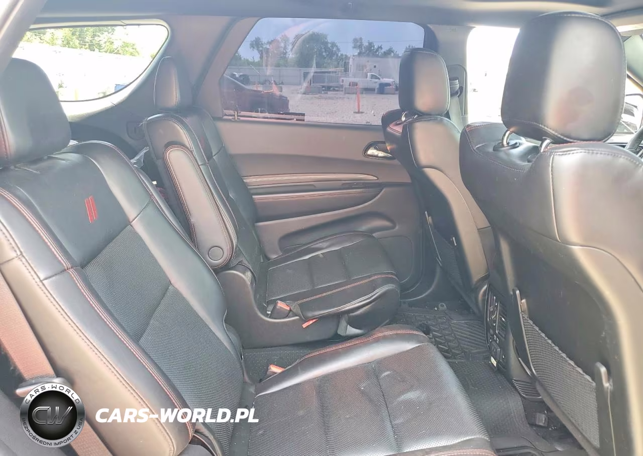 2025 Dodge Durango Gt VIN:1C4RDJDG7SC503440 - 10