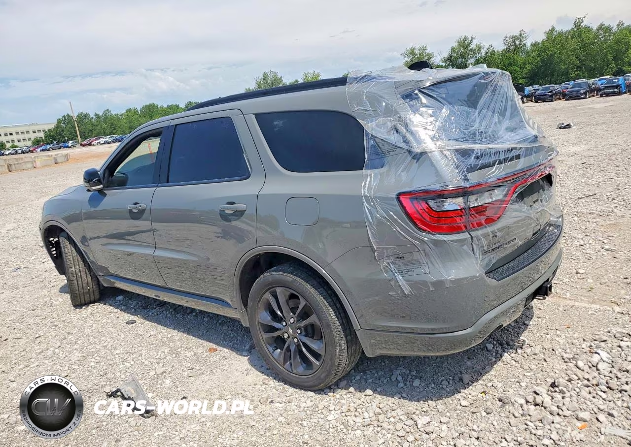 2025 Dodge Durango Gt VIN:1C4RDJDG7SC503440 - 2