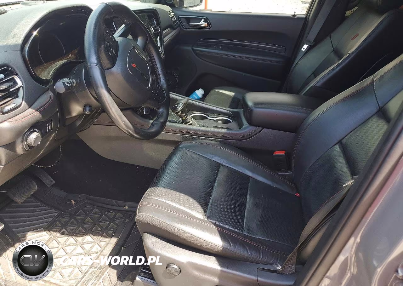 2025 Dodge Durango Gt VIN:1C4RDJDG7SC503440 - 7