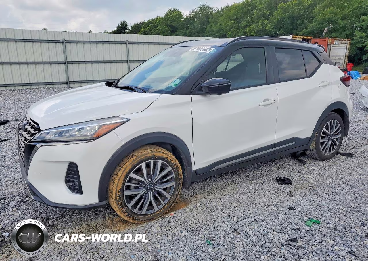 2024 Nissan Kicks Sr – zdjęcie 1 z 13