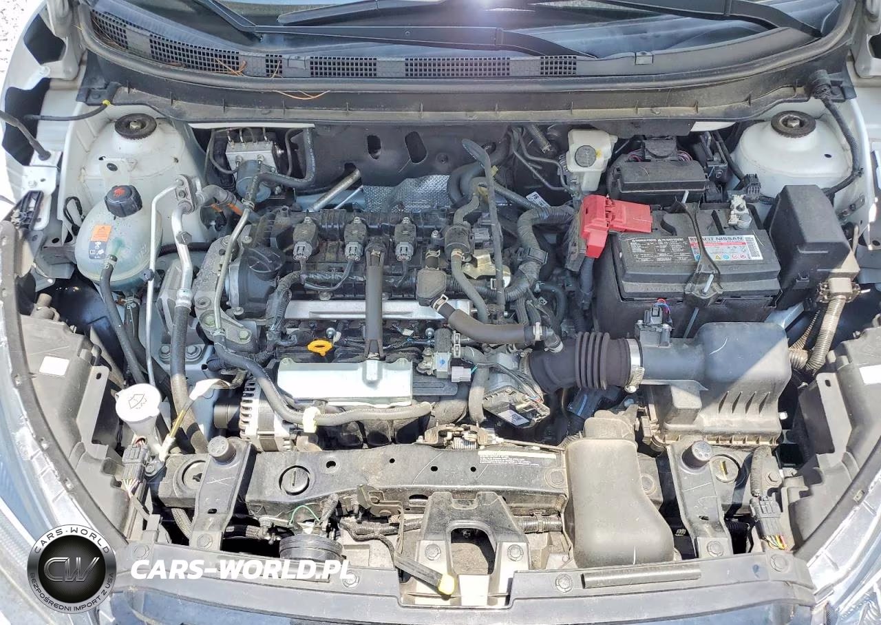2024 Nissan Kicks Sr VIN:3N1CP5DV5RL496055 - 12