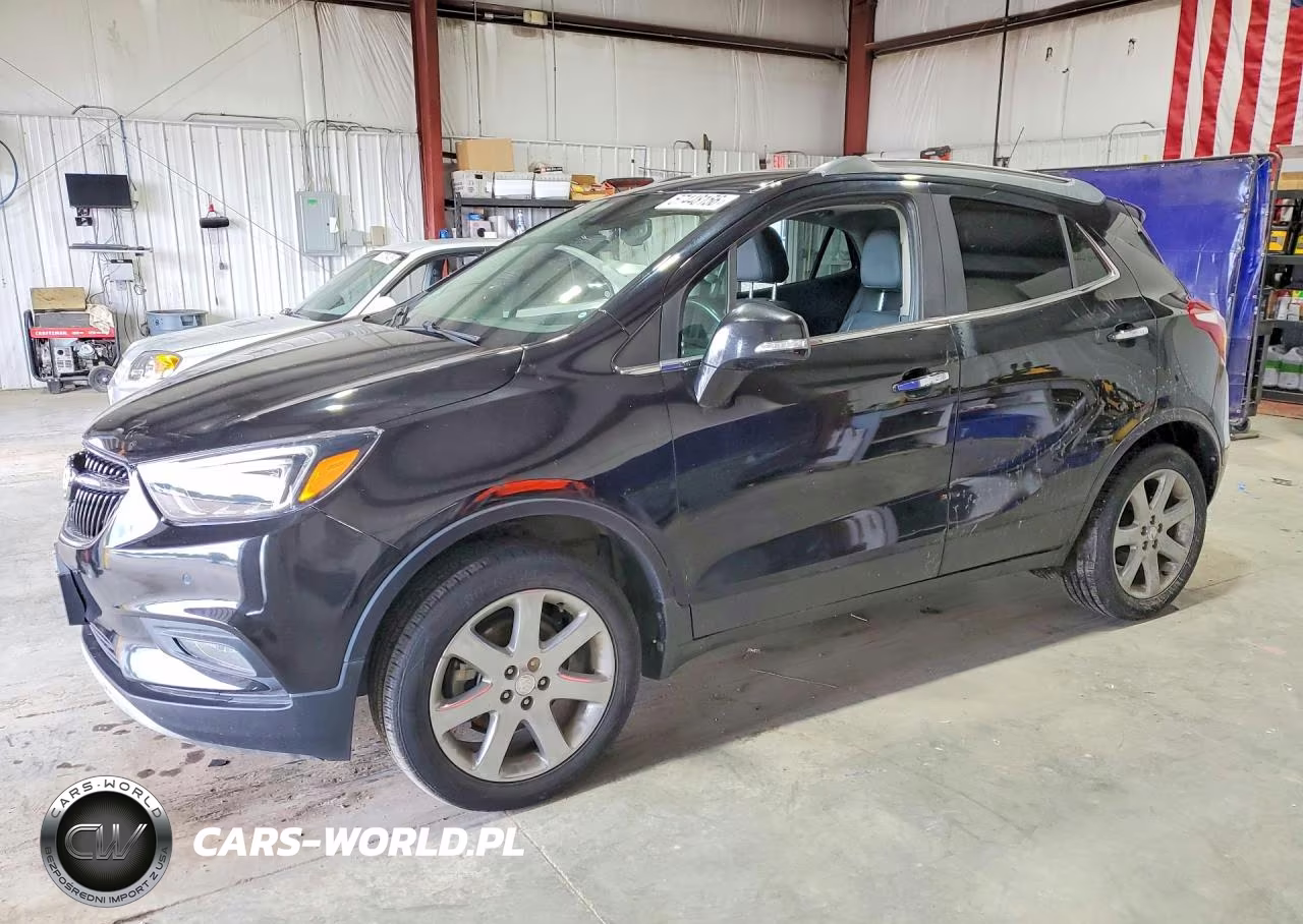 2017 Buick Encore Premium
