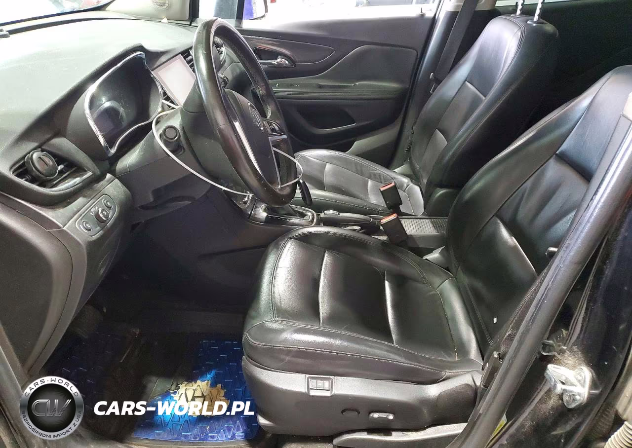 2017 Buick Encore Premium VIN:KL4CJHSM9HB115277 - 7