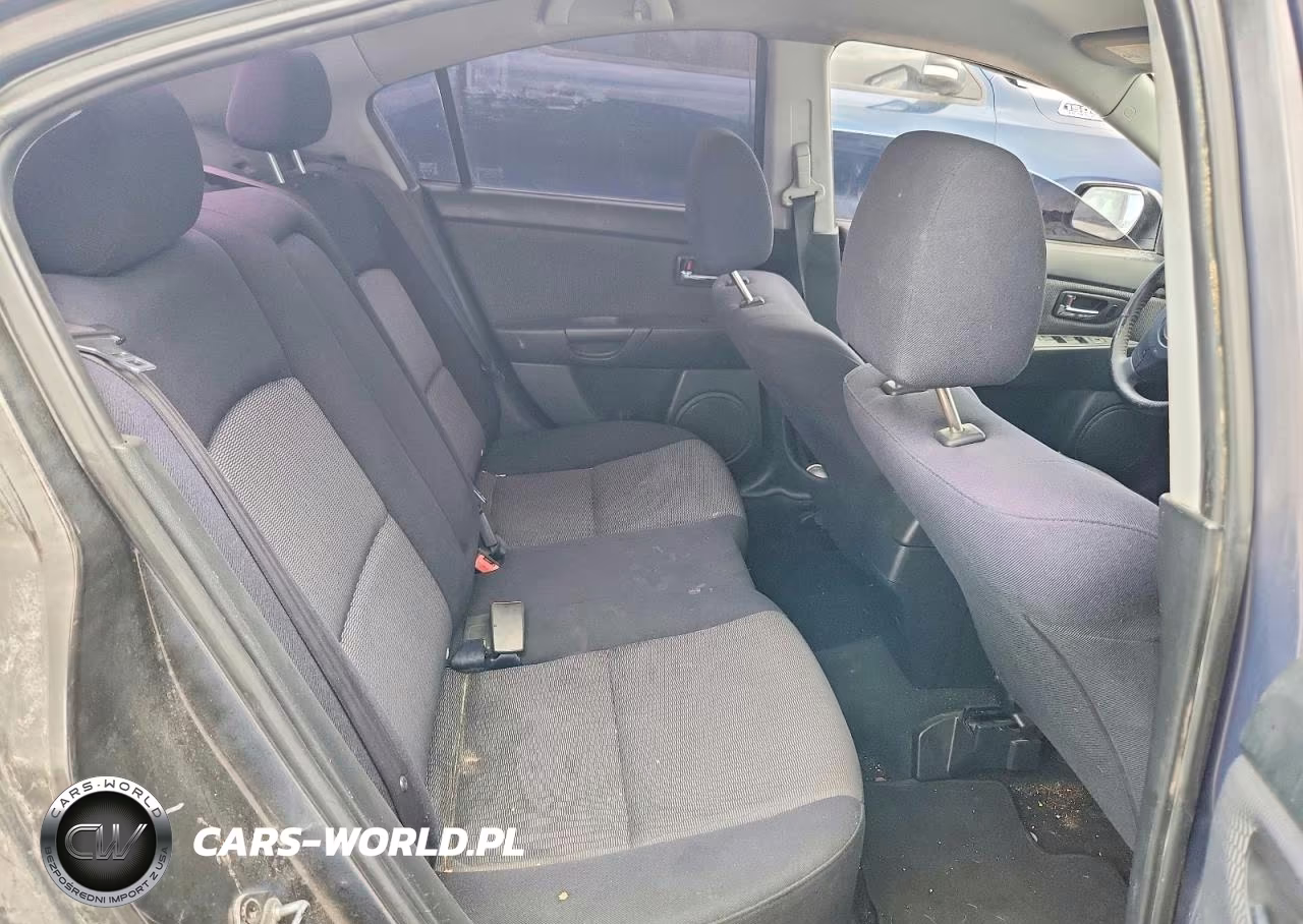 2009 Mazda 3 I VIN:JM1BK32G491217198 - 11