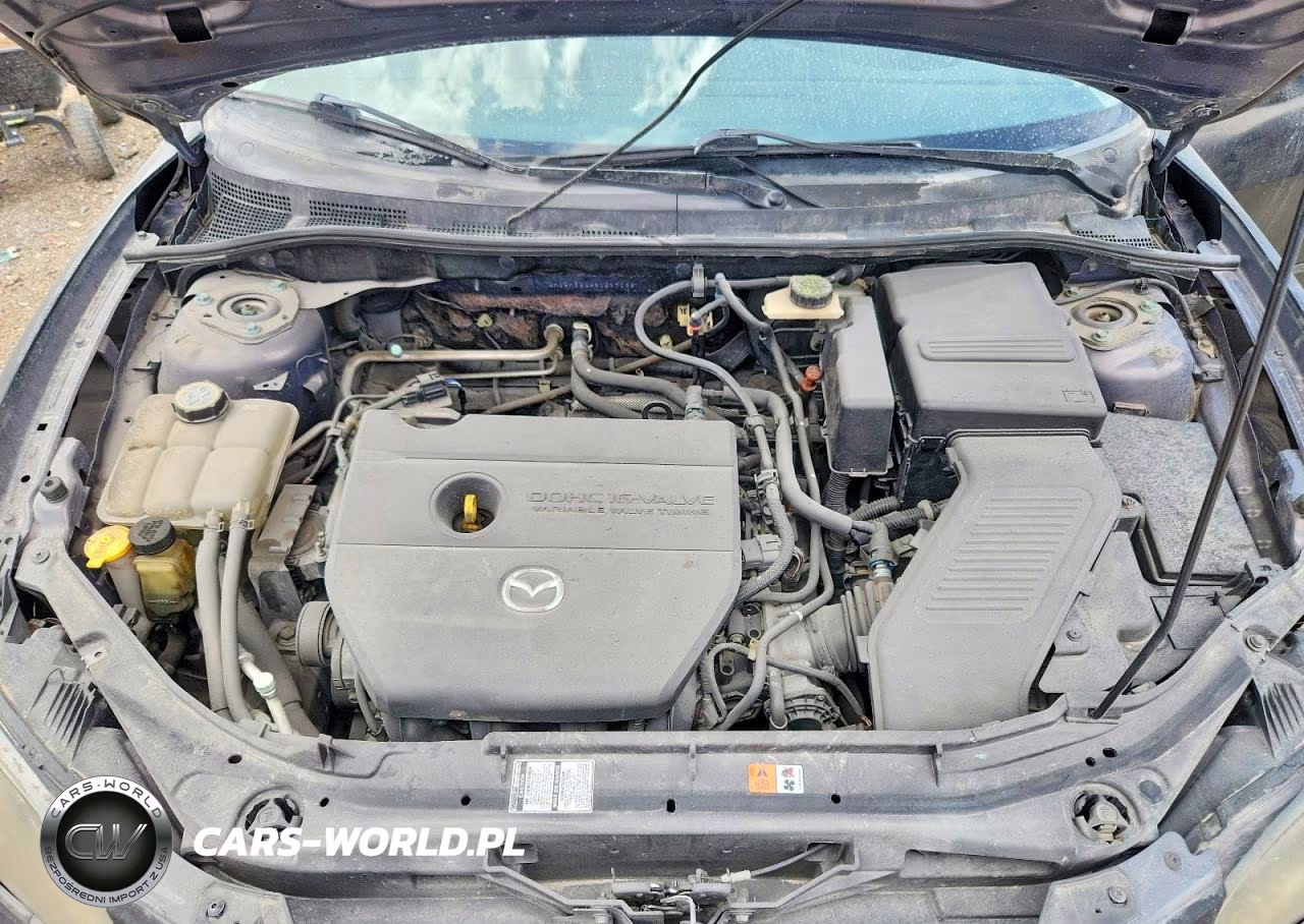 2009 Mazda 3 I VIN:JM1BK32G491217198 - 12