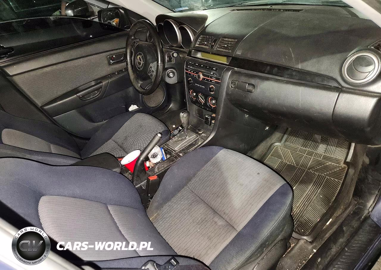 2009 Mazda 3 I VIN:JM1BK32G491217198 - 13