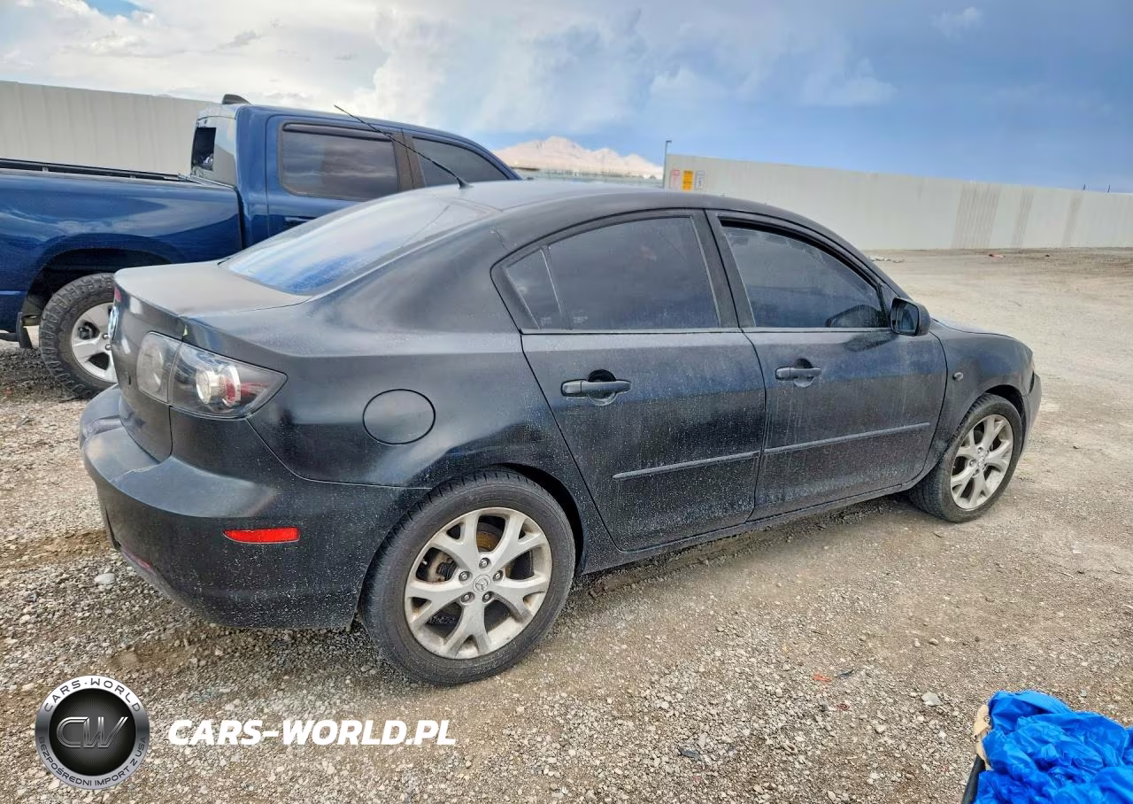 2009 Mazda 3 I VIN:JM1BK32G491217198 - 3