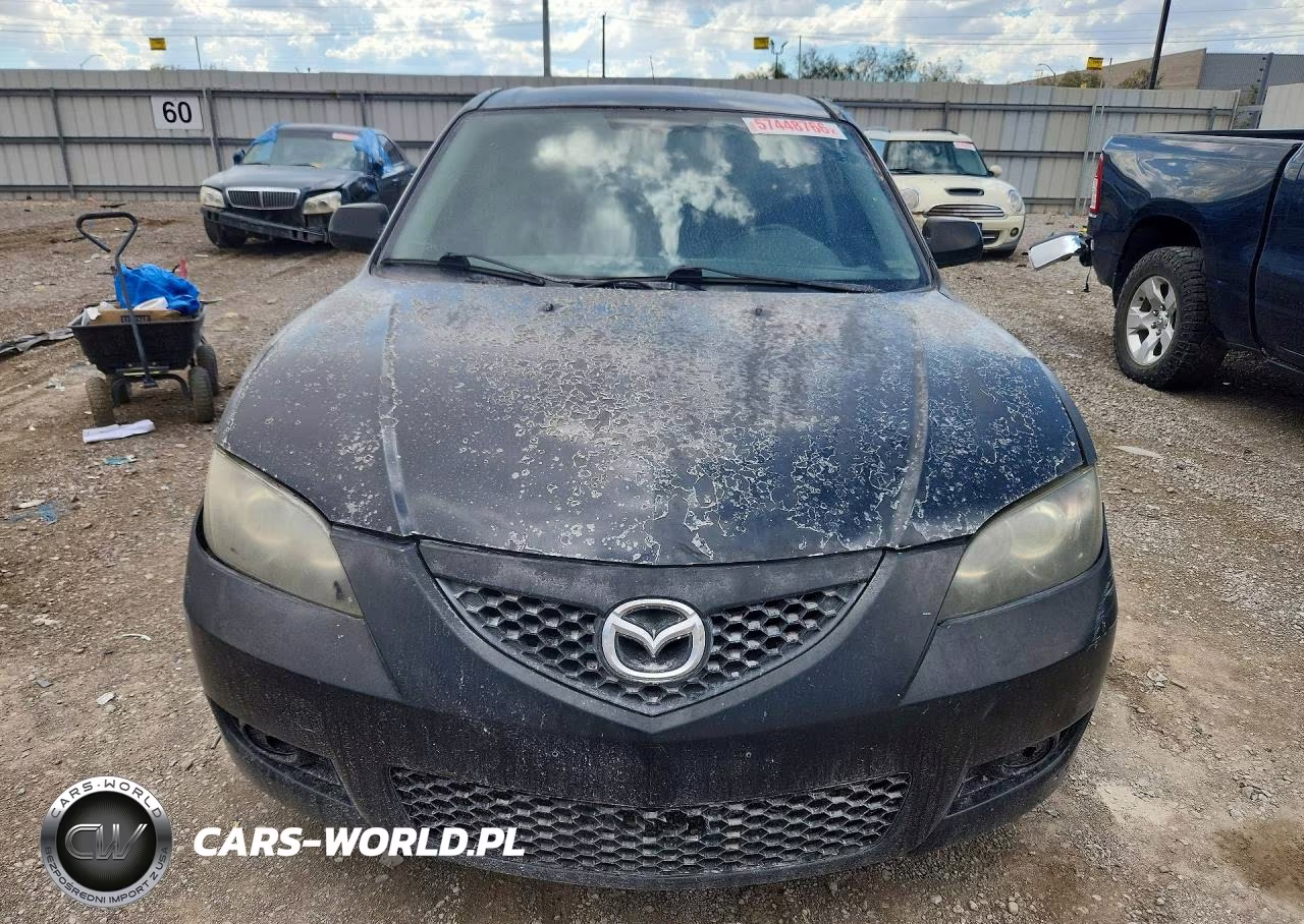 2009 Mazda 3 I VIN:JM1BK32G491217198 - 5